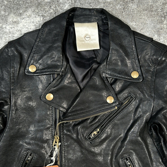 UNITED ARROWS x beautiful people Lamb Jacket Black Size 130