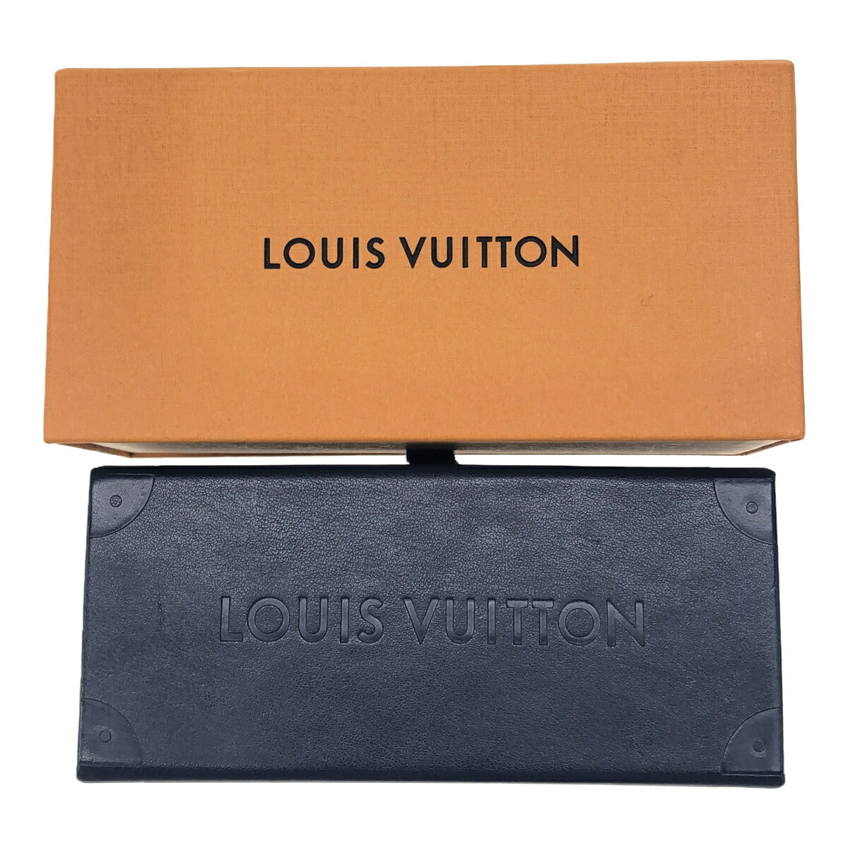 LOUIS VUITTON Clockwise Teardrop Sunglasses Size ONE SIZE