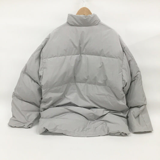 stein Oversized Reversible Down Jacket Size S