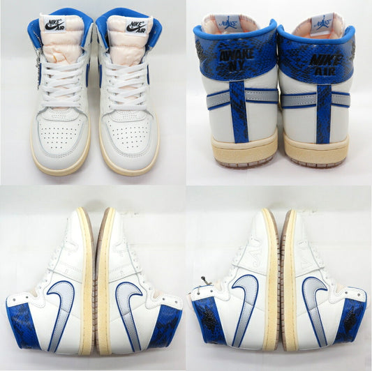 AWAKE NY x NIKE Jordan Air Ship SP Sail Sneakers