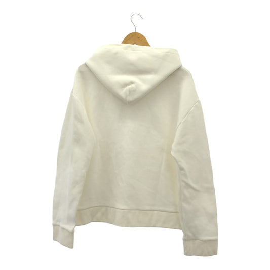 LOUIS VUITTON 24SS Embroidered Pearl Cord Hoodie Size L