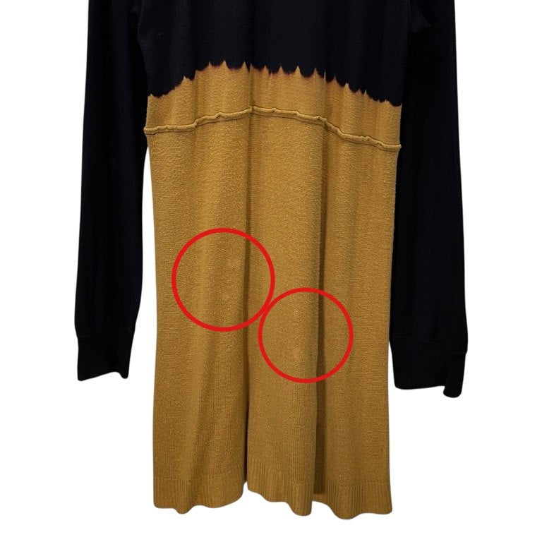 Comme des Garcons Homme Plus 93AW Bleached Knit Size S
