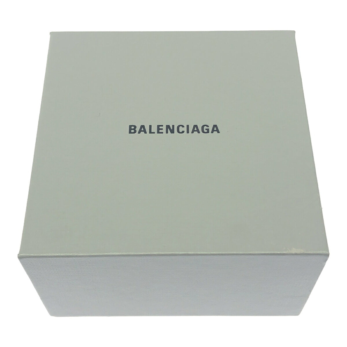 Balenciaga Logo Plate Cord Bracelet