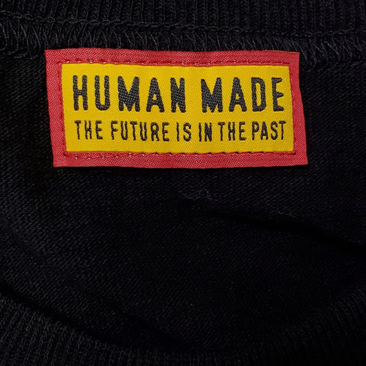HUMAN MADE Apgujeong Exclusive Heart Pocket T-Shirt Size M