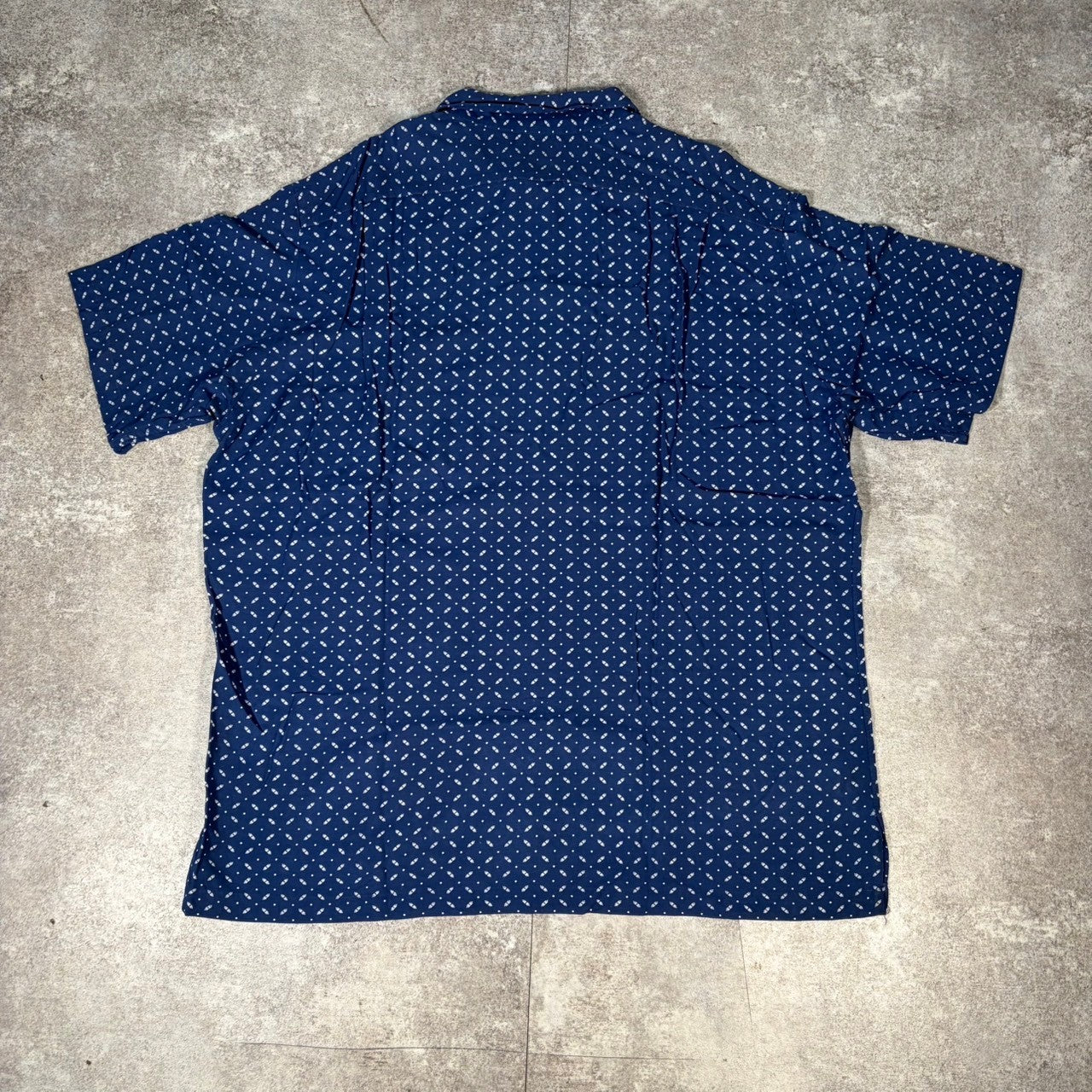 Polo by Ralph Lauren 90s "CLAYTON" Collar Shirt Size XL