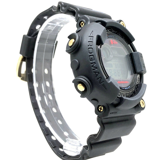 BAPE x G-SHOCK Frogman Tough Solar ONE SIZE Watch Size ONE SIZE