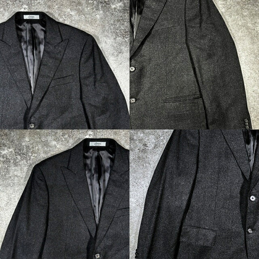 RALPH LAUREN Cashmere Blend Tailored Blazer Size 40S