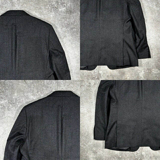 RALPH LAUREN Cashmere Blend Tailored Blazer Size 40S