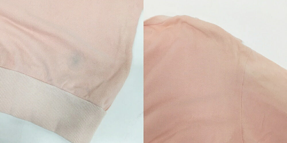 RANDY Pink Beige Sweatshirt Size 2