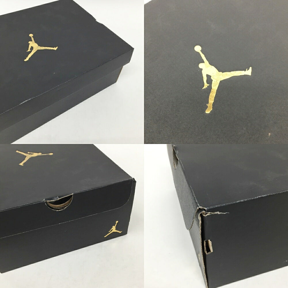 NIKE Air Jordan 1 Mid SE Green Black Sneakers Size 10