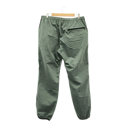 KEBOZ x S2W8 Packable Nylon Pants Blue Size XL