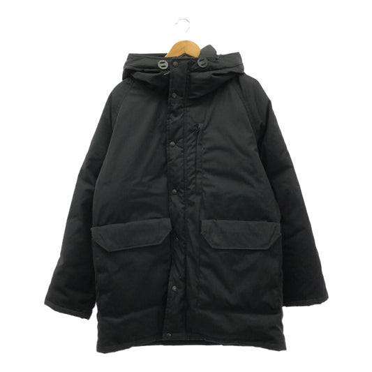 THE NORTH FACE PURPLE LABEL 65/35 Long Coat Black Size L