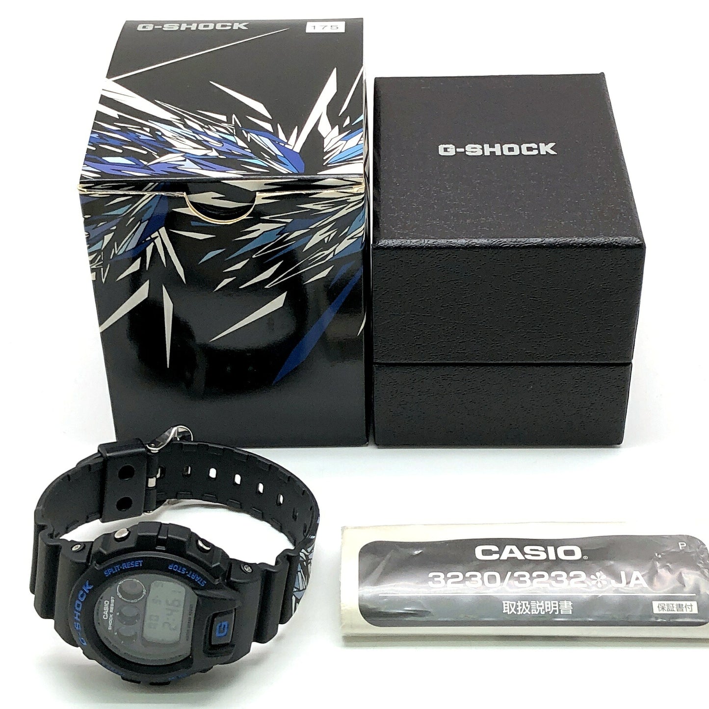 G-SHOCK Marlboro ICE BLAST Collab Watch Size ONE SIZE