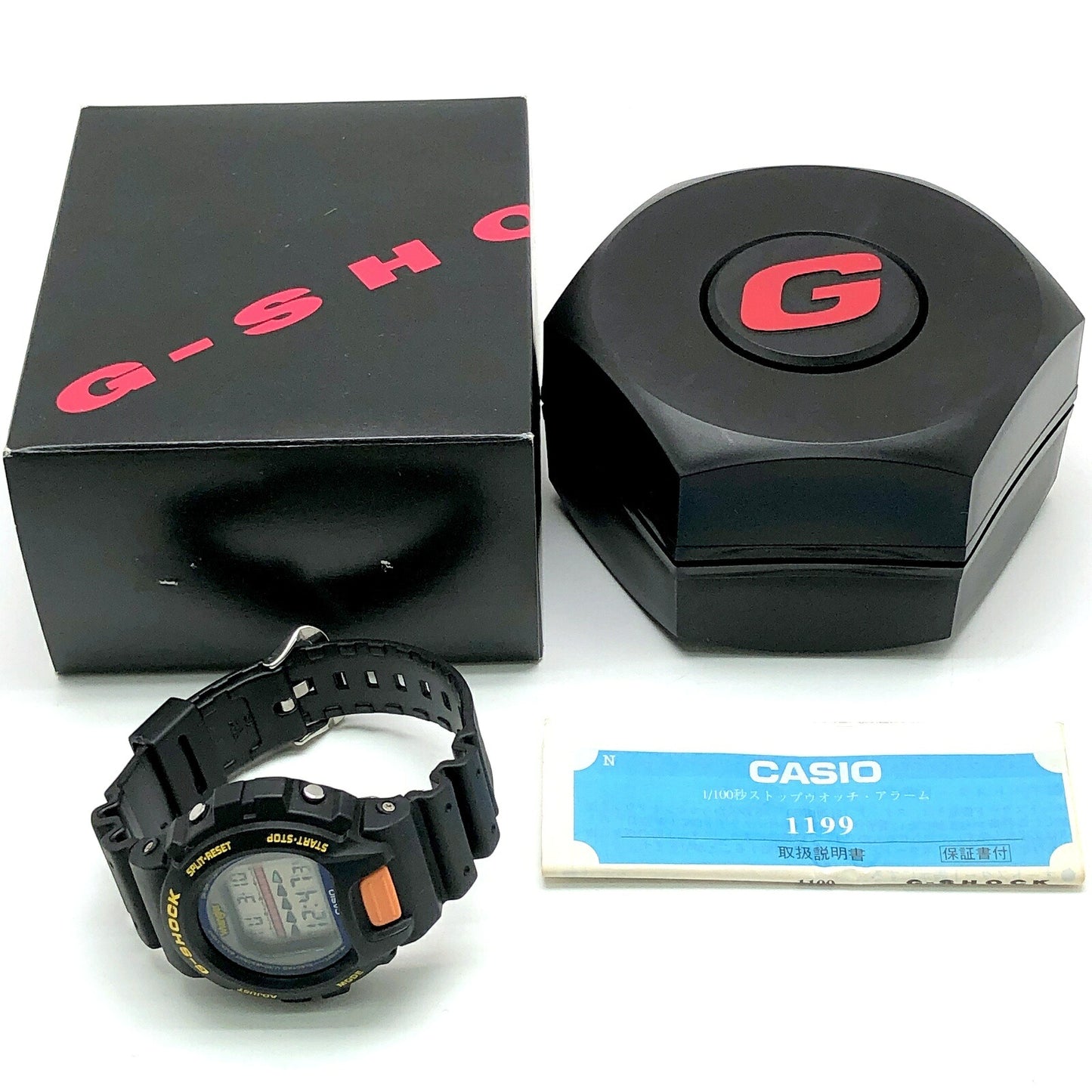 G-SHOCK DW-6600B Wrangler Collab Vintage Watch Size ONE SIZE