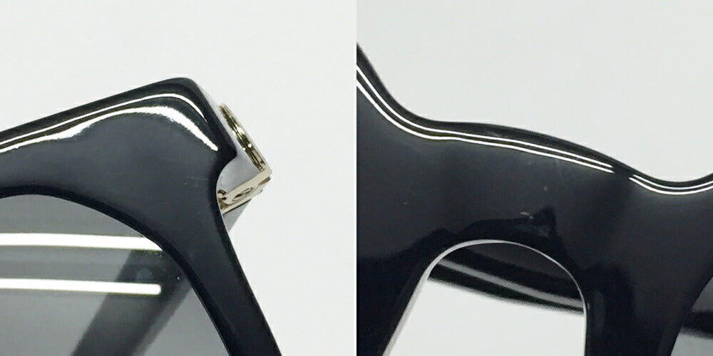 Mini Dior 30Montaigne Black Sunglasses Size ONE SIZE
