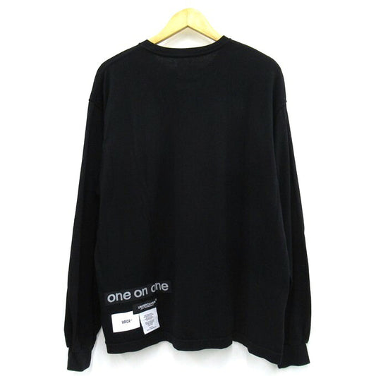 WTAPS x UNDERCOVER 22SS GIG Long T-Shirt Black Size 01