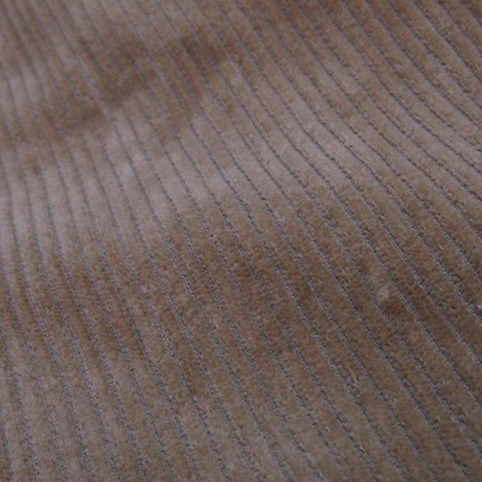 SAPEur Corduroy Jacket Beige Size XL