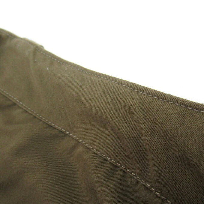 WTAPS 21AW Jungle Country Cargo Pants Khaki Size 01