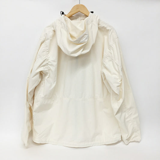 THE NORTH FACE Firefly Light Hoodie White Dune Size L