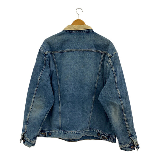 N.HOOLYWOOD 24AW Wrangler Vintage Wash Denim Jacket Size XXL