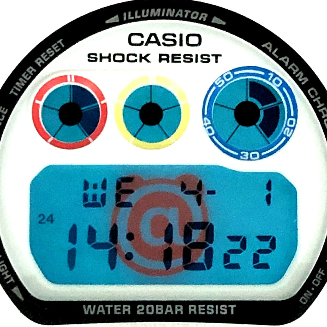G-SHOCK Medicom Toy BE@RBRICK Collab Watch Size ONE SIZE