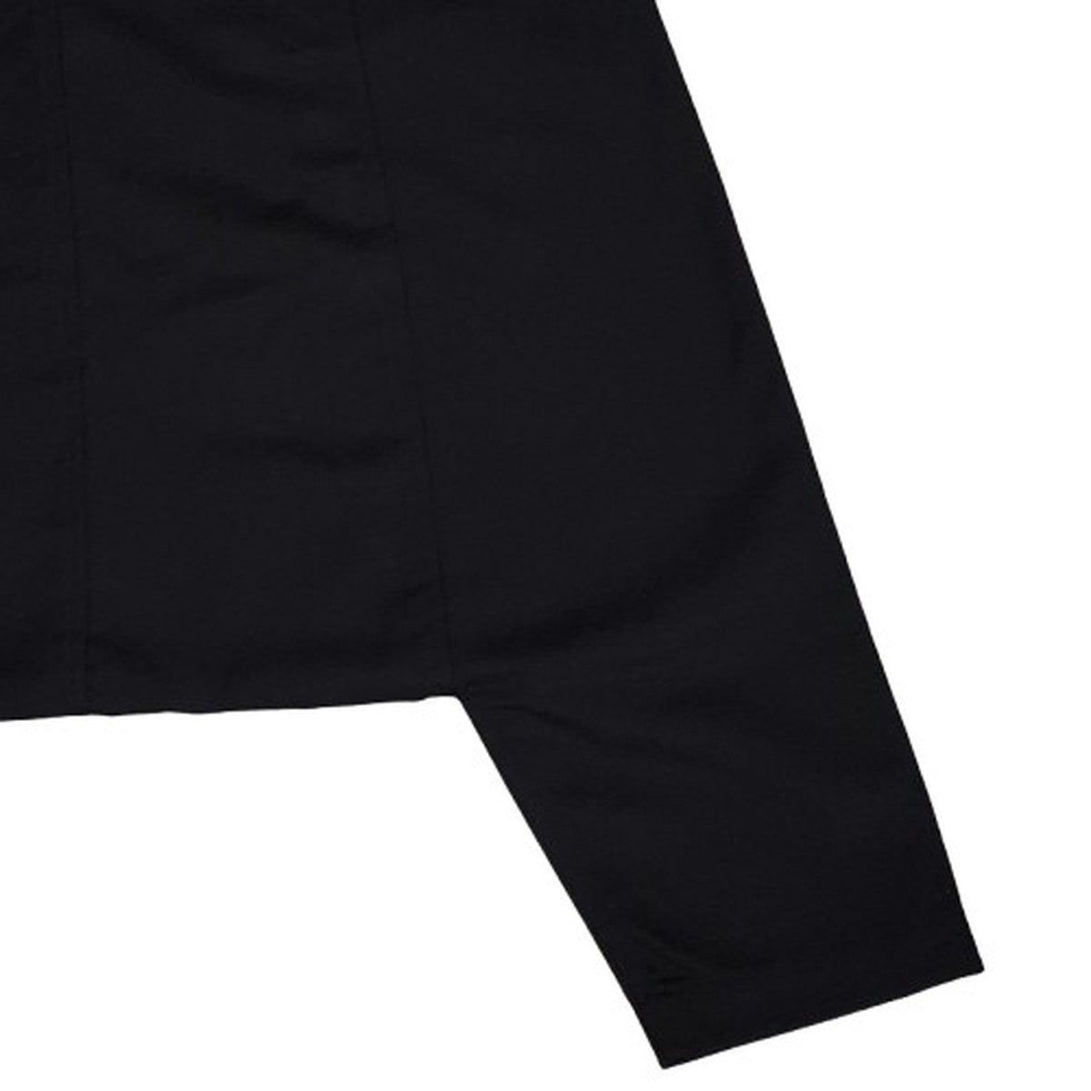 Comme des Garcons Black Wool Sarouel Pants Size XS