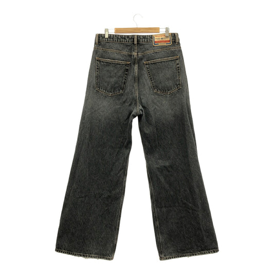 Diesel D-Sire 1996 Relaxed Baggy Y2K Distressed Size W32