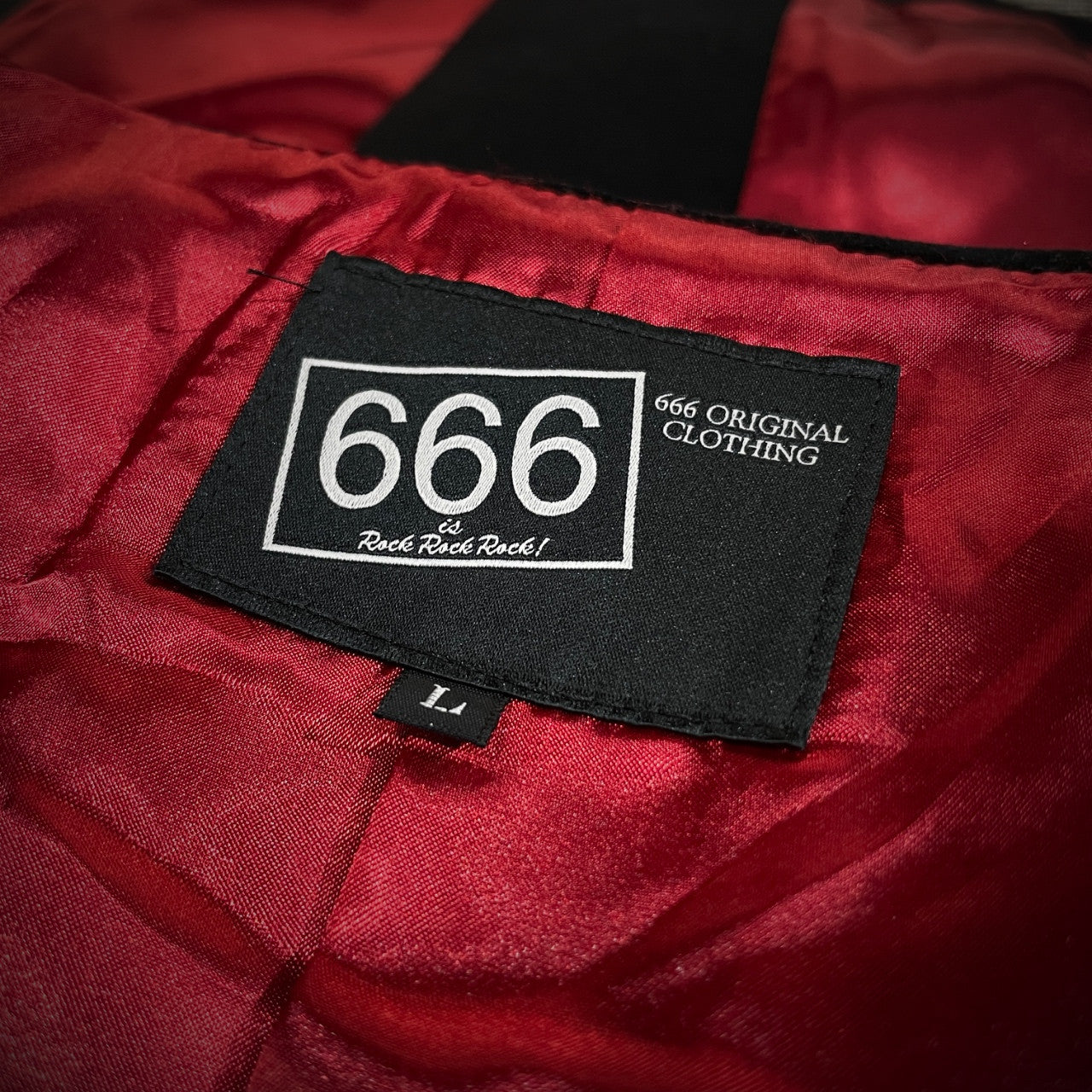 Japanese Brand 666 Velour Wool Chesterfield Coat Size L