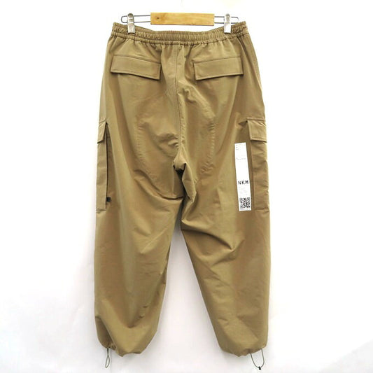 DAIWA PIER39 20SS Loose Stretch 6P Mil Pants Brown Size L