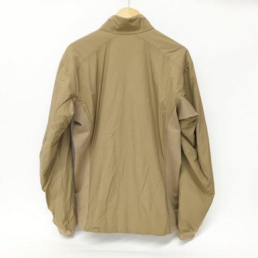 ARC'TERYX Atom Jacket Brown Size S