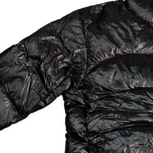 THE NORTH FACE Aconcagua Down Jacket Black Size XXL