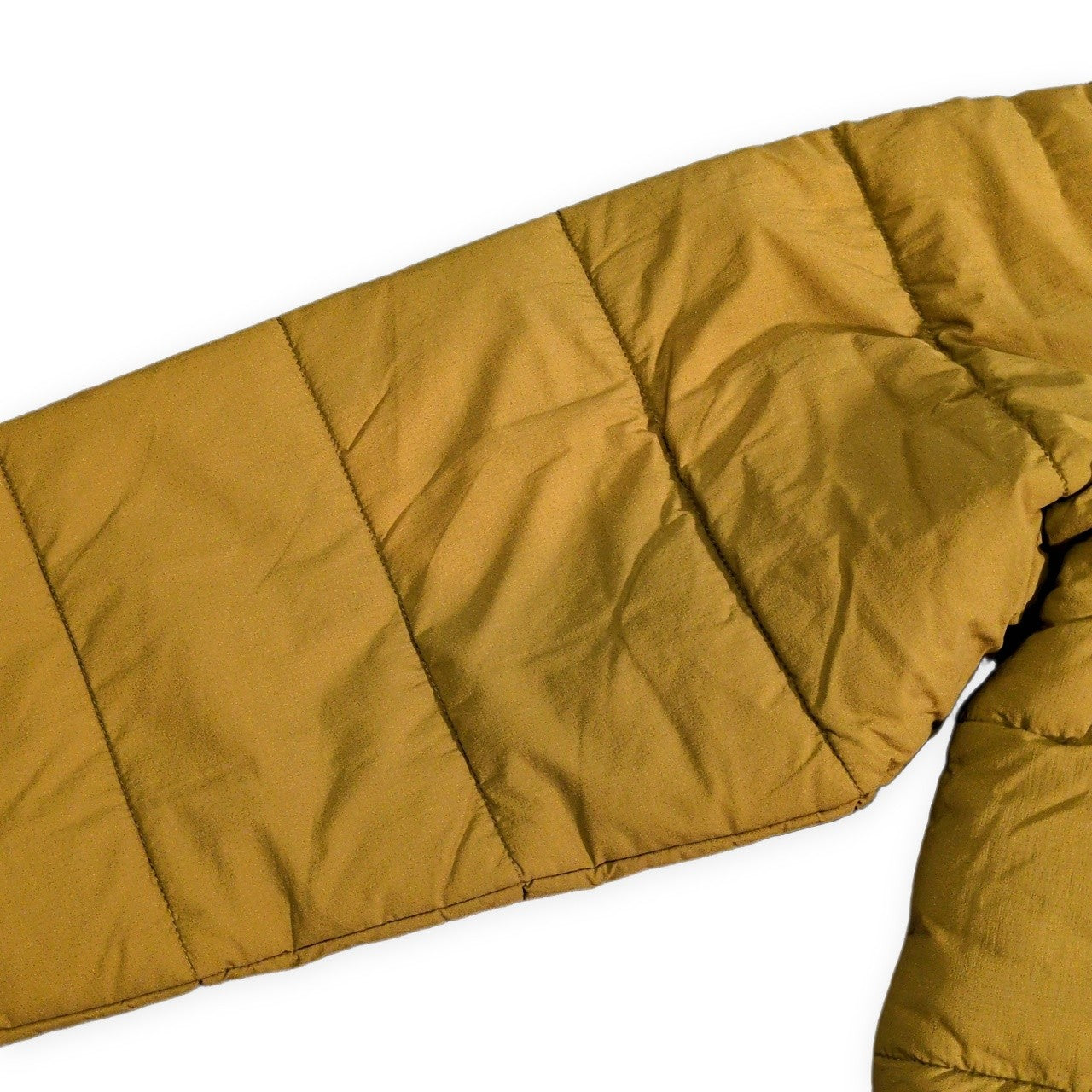 Trango Parka Yellow Nylon Parka Size XXL