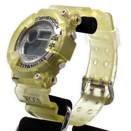 G-SHOCK DW-8201WC-8T Frogman Titanium Watch Size ONE SIZE
