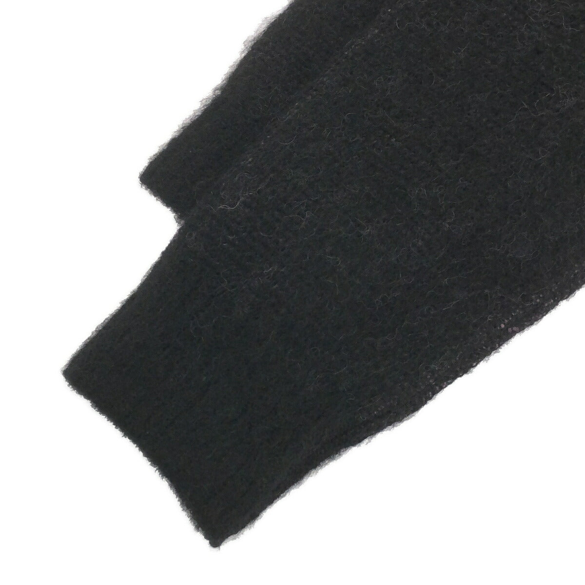 Needles 22AW JS Exclusive Mohair Bi-Color Cardigan Size L