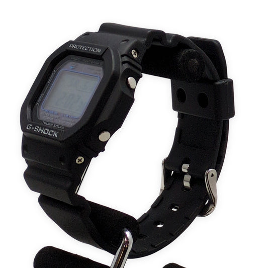 Casio G-SHOCK GW-M5610U-1C Blue LCD Watch Size ONE SIZE