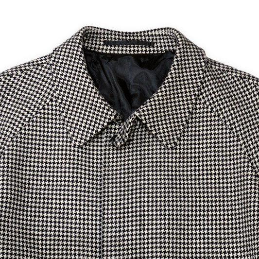 BROOKS BROTHERS Marling & Evans Balmacaan Coat Size XL