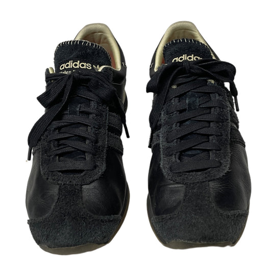 adidas × Wales Bonner 2023 Country Sneakers Black Size 28.0