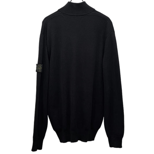 STONE ISLAND 25SS Cotton Driver's Knit Jacket Size XL