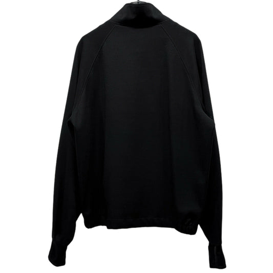 Vintage 23AW Half Zip Stand Collar Pullover Jacket Size 46