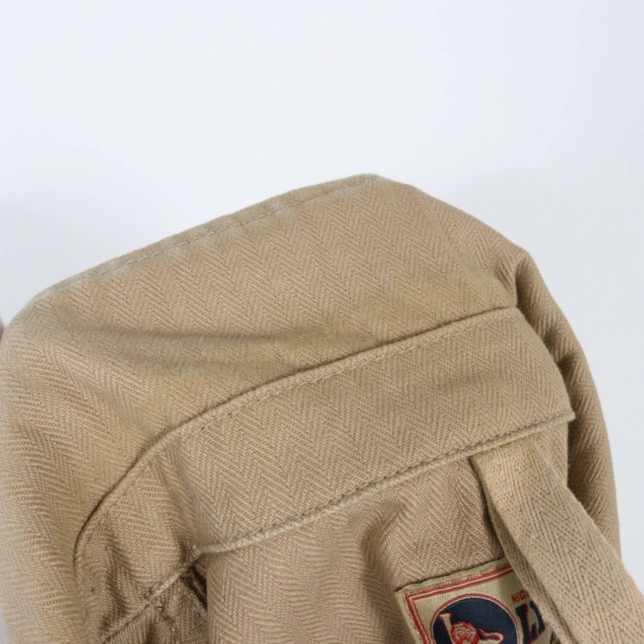 NIGEL CABOURN Army Blazer Cotton Jacket Beige SS Size 44