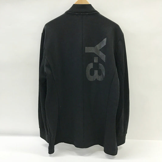 Y-3 Track Jacket Black Size S