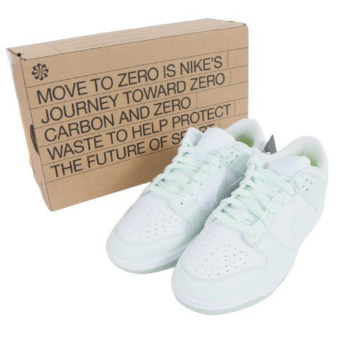 NIKE WMNS Dunk Low Next Nature Mint Sneakers Size 27.0cm