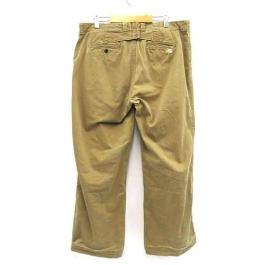 POLO RALPH LAUREN 90s Repaired Polo Beige Size S