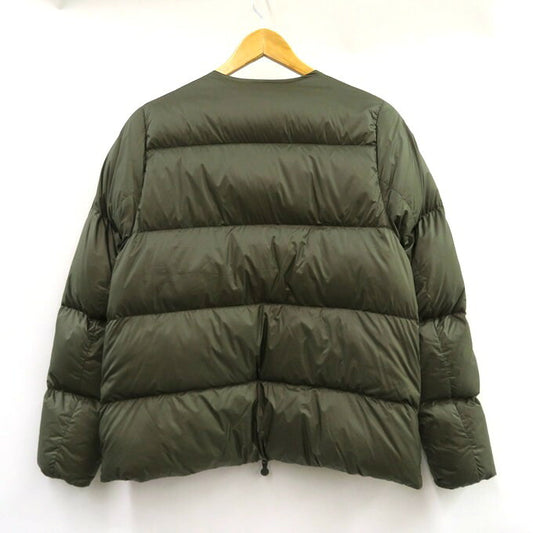 PYRENEX Vigo Collarless Down Jacket Size S