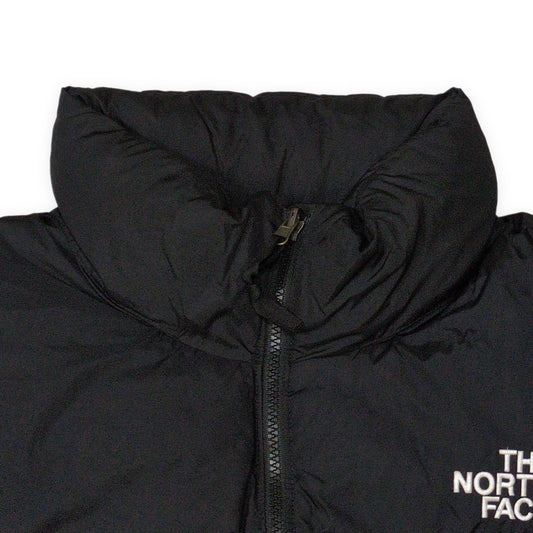 THE NORTH FACE Black Nuptse Down Jacket Size XL