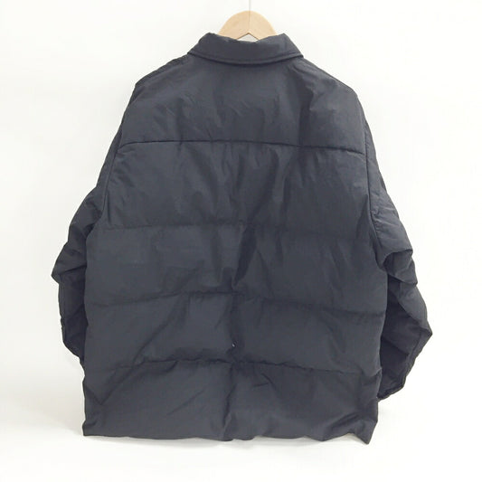 THE NORTH FACE Stuffed Shirt Black Size XL