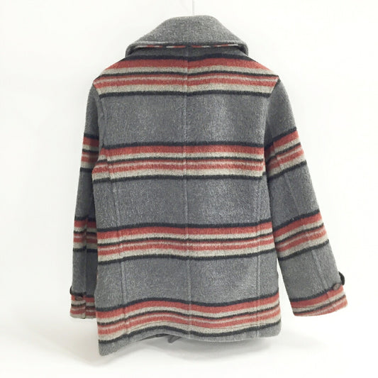 HYSTERIC GLAMOUR Wool Jacket Gray Size S
