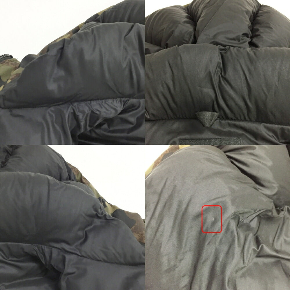 THE NORTH FACE Novelty Baltro Light Khaki Black Jacket Size M