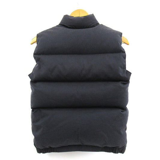 CRESCENT DOWN WORKS Gray Down Vest Size XS