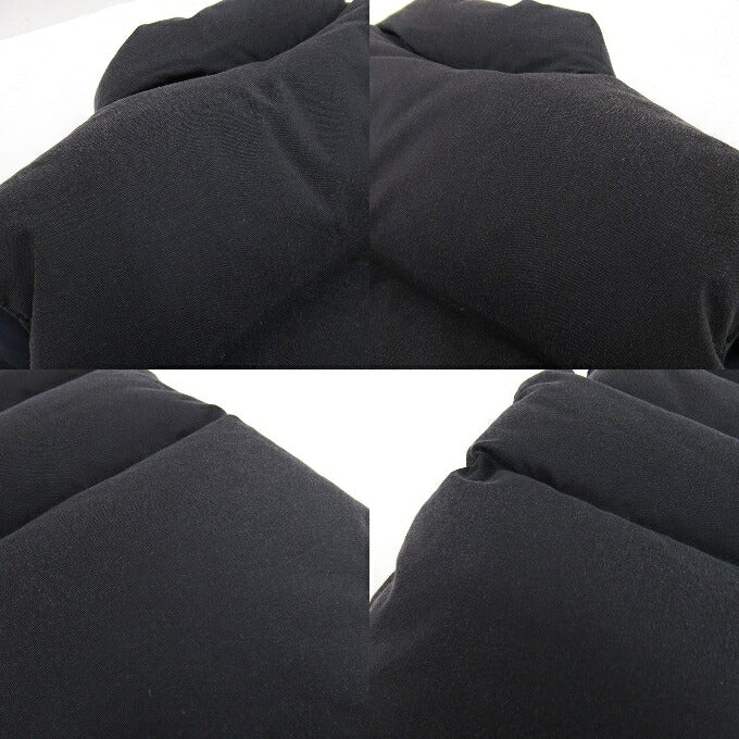 CRESCENT DOWN WORKS Gray Down Vest Size XS